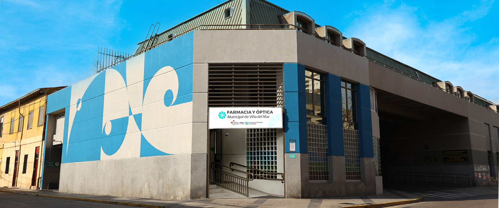 Farmacia y Óptica Municipal Viña del Mar