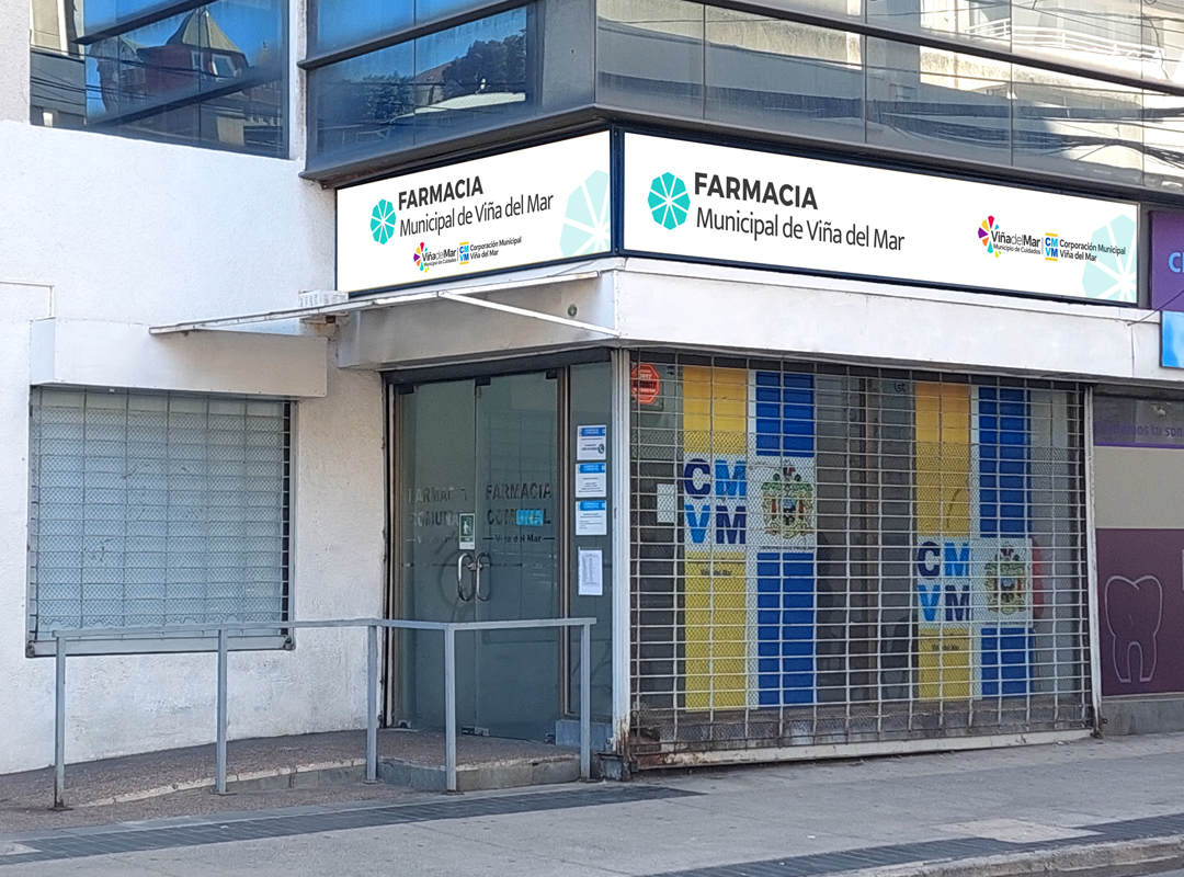 Farmacia Municipal Viña del Mar