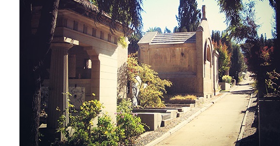 Cementerio Santa Inés