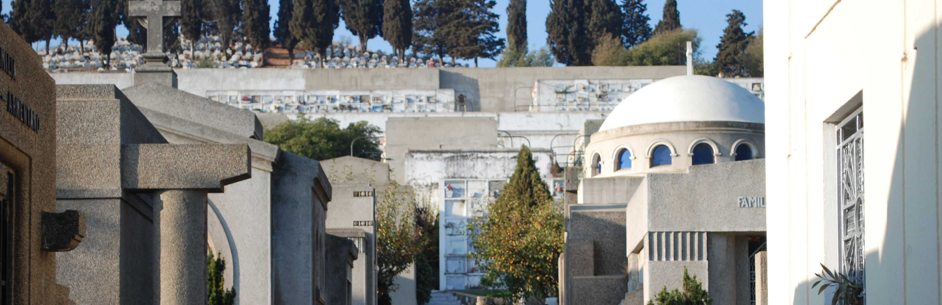Cementerio Santa Inés